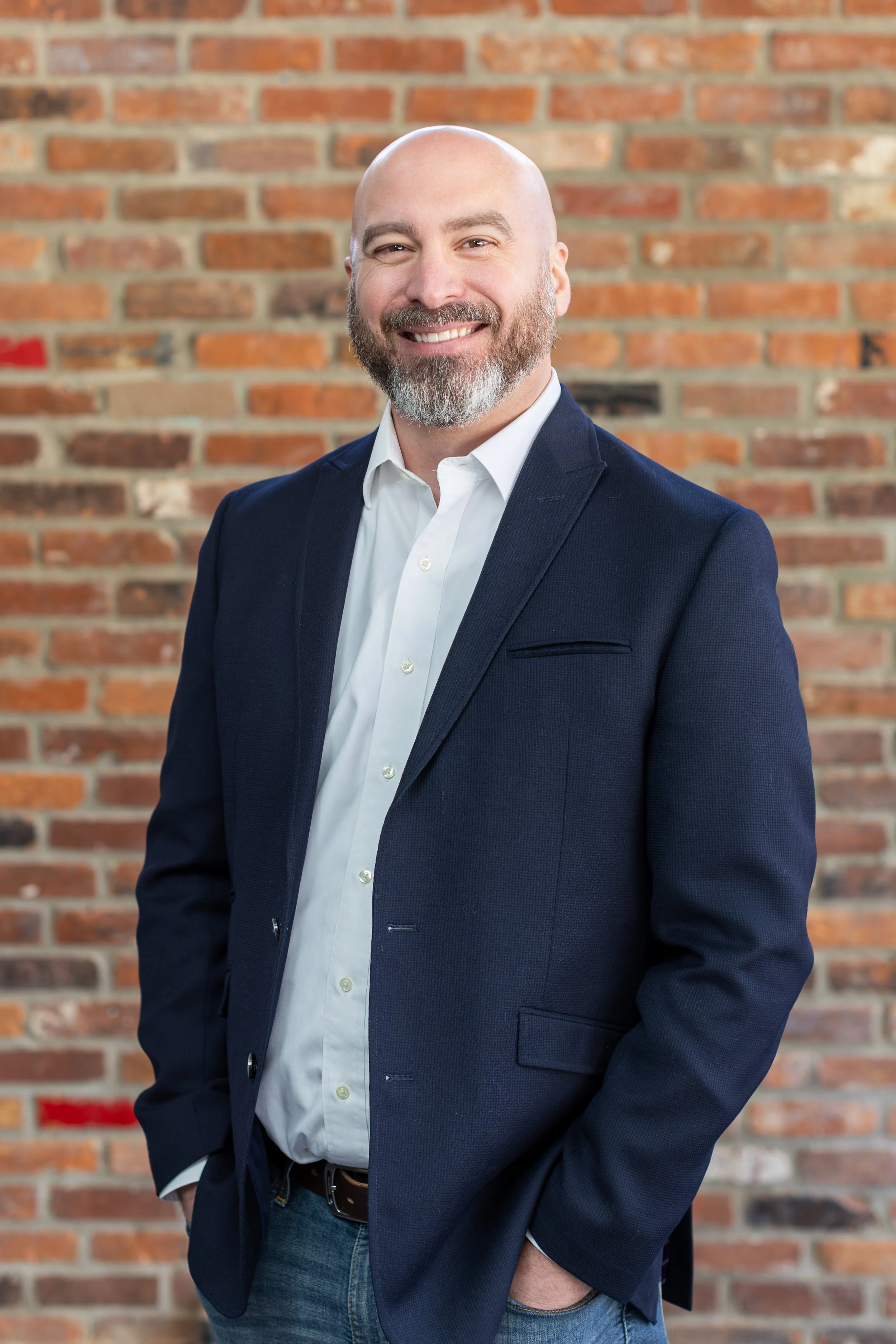 Headshot of Adam Corwin, Registered Architect in Ohio at Development | Architecture Collaborative.