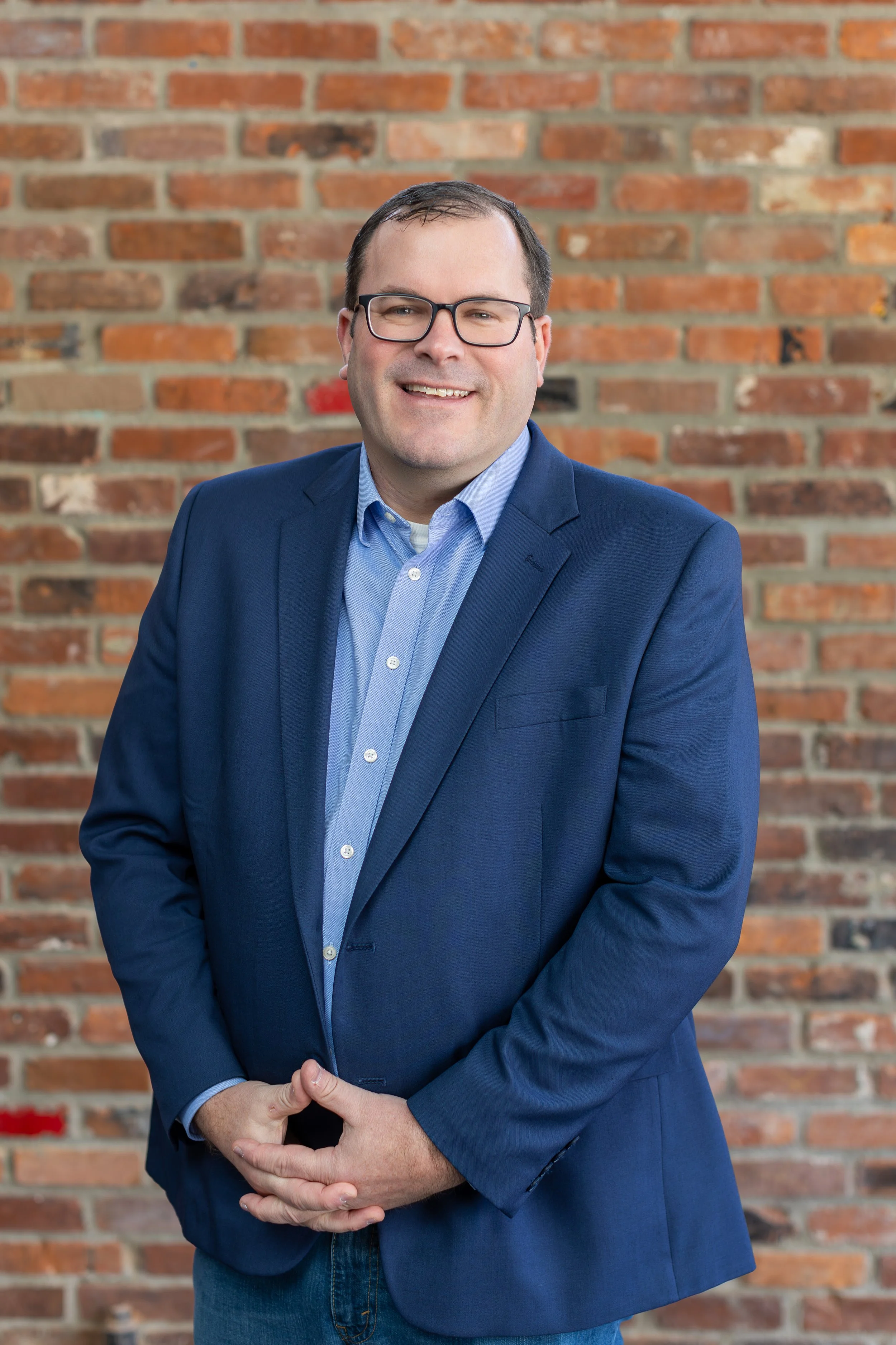 Headshot of Daniel Mayer, Founder of Development | Architecture Collaborative.