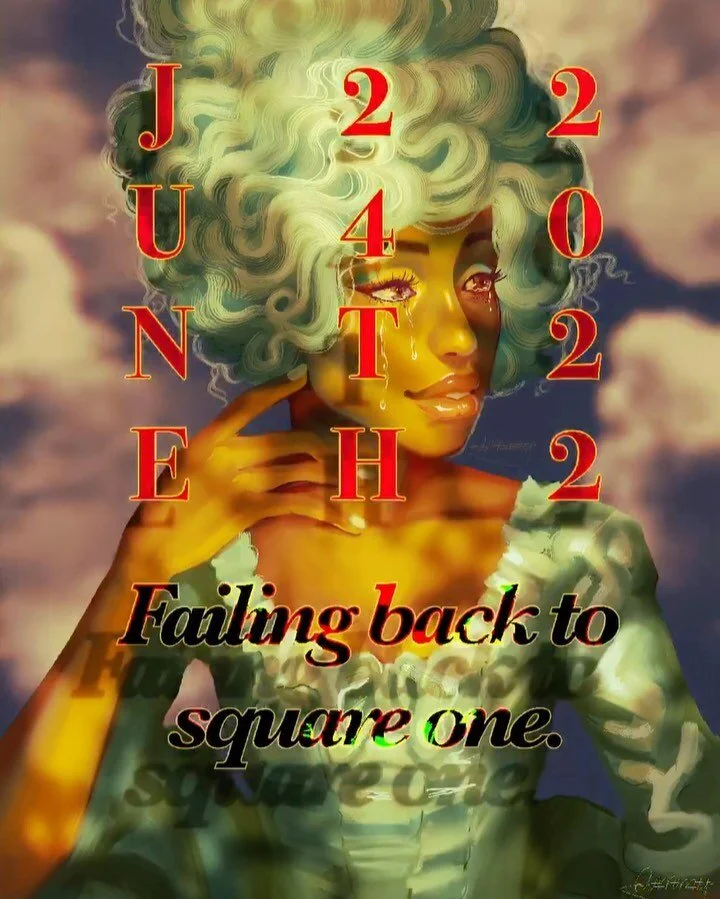 .I repeat,
 I am disturbed. My fellow Lady&rsquo;s in the USA, stay safe on and off the internet. Clearly, people in our government want to speak over us. But you know what speaks louder? Action in the face of regression. Roe V Wade may be down, but 