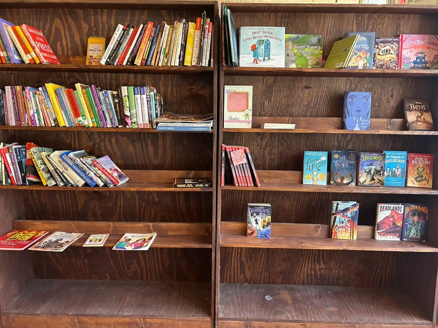 We've got a few books left, both new and used, and we've priced a lot of fixtures! 

💚 Open today 1p-6p and Sunday 1p-5p.

Remember, we're CLOSED tomorrow, Sept 20th 

Come get some great items at some great prices! 

#loveisaverb