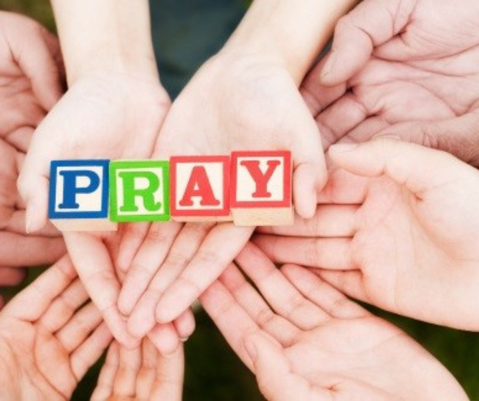 Pray