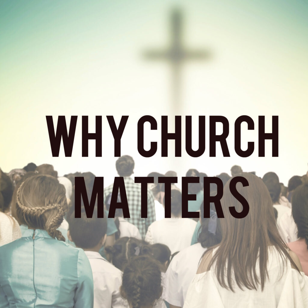 Attending Church 