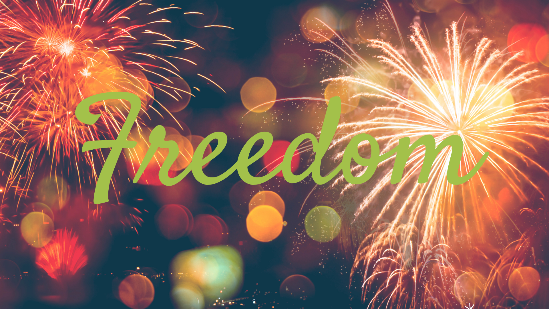 Freedom
