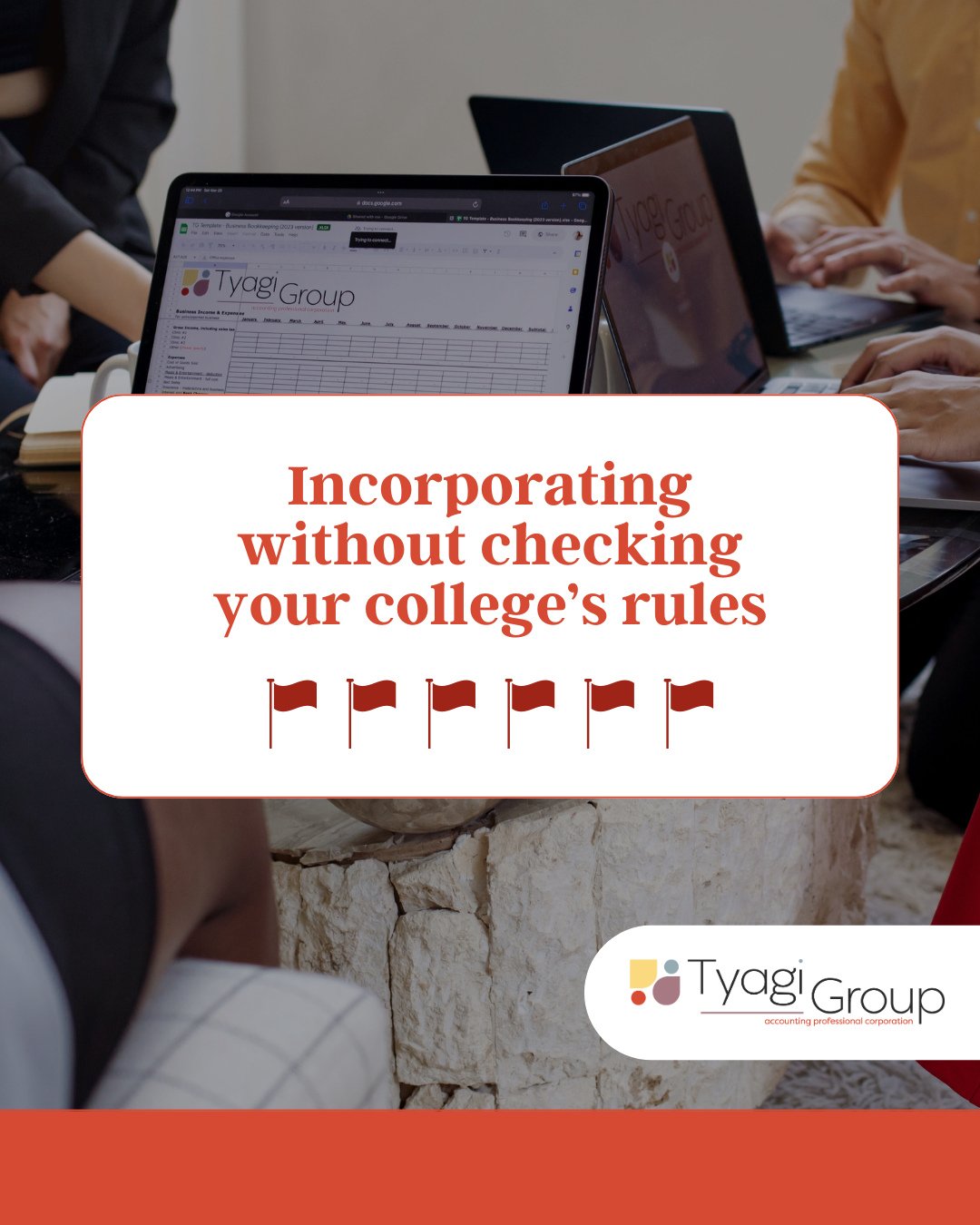 Did you know your regulatory body might have specific rules about incorporating? 🚩📋⁠
⁠
 Miss them, and you could be non-compliant &mdash; and on the hook. 🚨⁠
We cover these details (and so much more) in our webinar for Canadian health professional