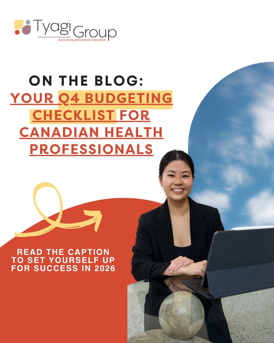 As the year winds down, most health professionals are focused on patients, and paperwork can oftentimes take a back seat. ⁠
⁠
Spending one hour reviewing your Q4 finances can make next tax season a breeze.⁠
✅ Review your income and expenses⁠
✅ Maximi