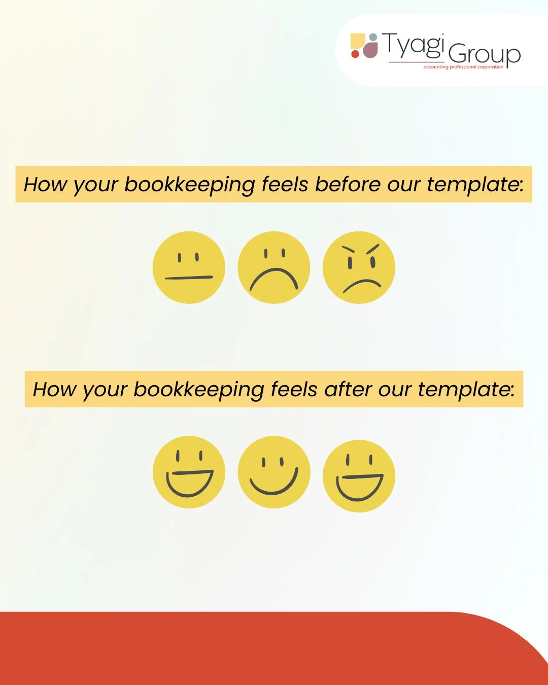 Bookkeeping before a system: 😵&zwj;💫🔥⁠
 Bookkeeping after a system: 😌✨⁠
Most clinic owners don&rsquo;t need more effort &mdash; they need a clearer process. Our bookkeeping template is designed to turn &ldquo;where do I even start?&rdquo; into a 