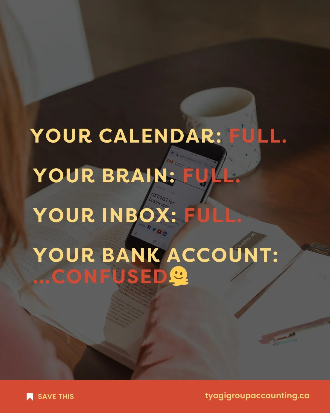 If revenue is coming in but cash still feels tight 💸, it&rsquo;s not a motivation problem &mdash; it&rsquo;s a visibility problem 👀.⁠
Most healthcare professionals struggle because their bookkeeping isn&rsquo;t set up to actually show them what&rsq