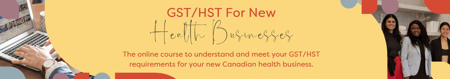 How to Register as a GST/HST Registrant in Canada 2023 — Tyagi Group Inc.