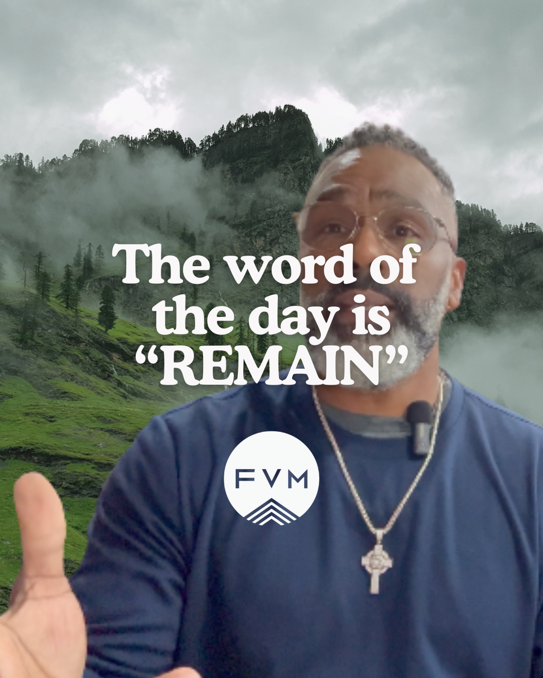 The Word of the Day is Remain