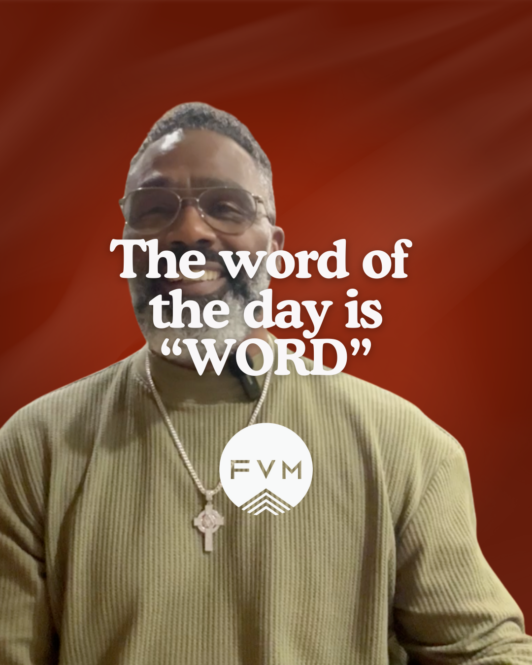 The Word of the Day is Word