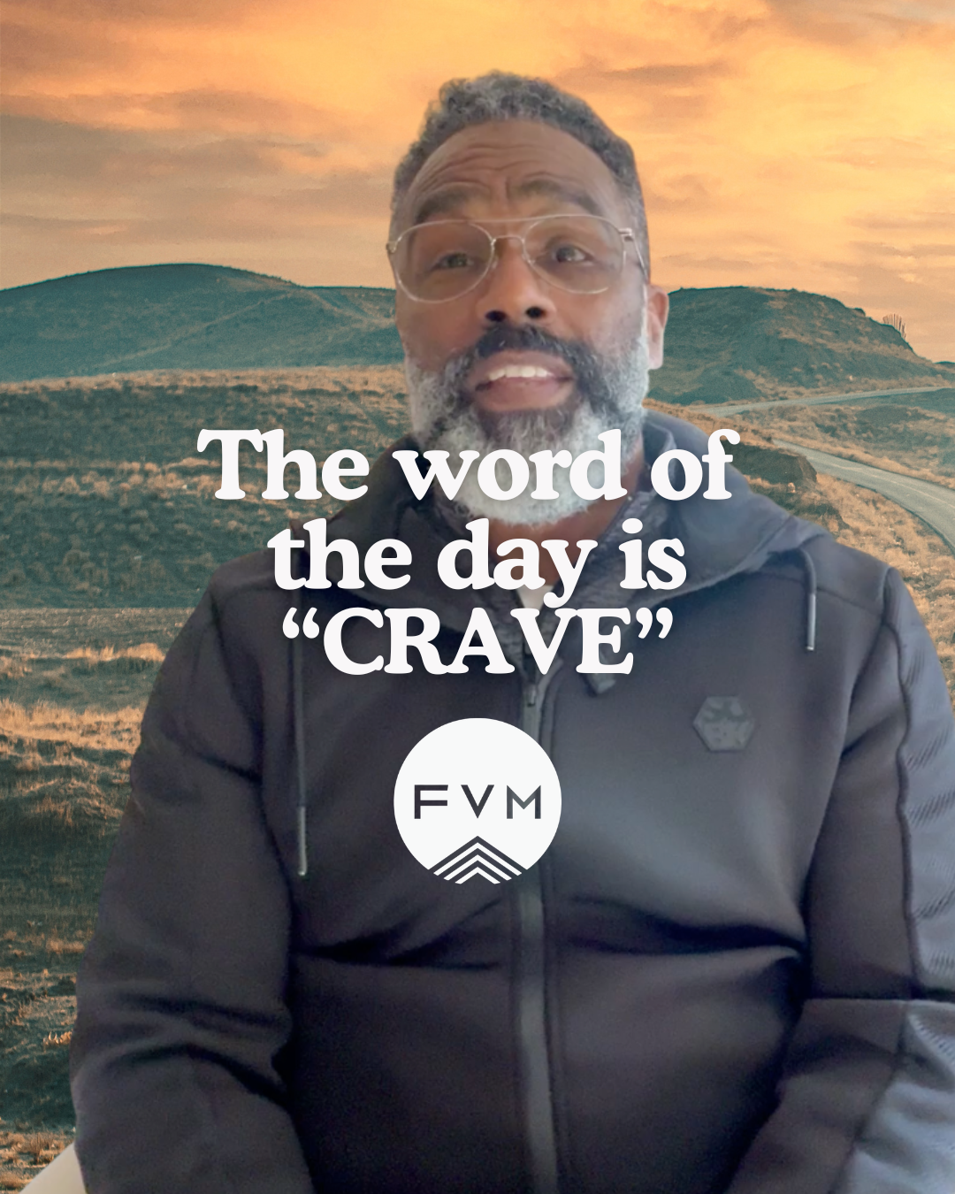 The Word of the Day is Crave
