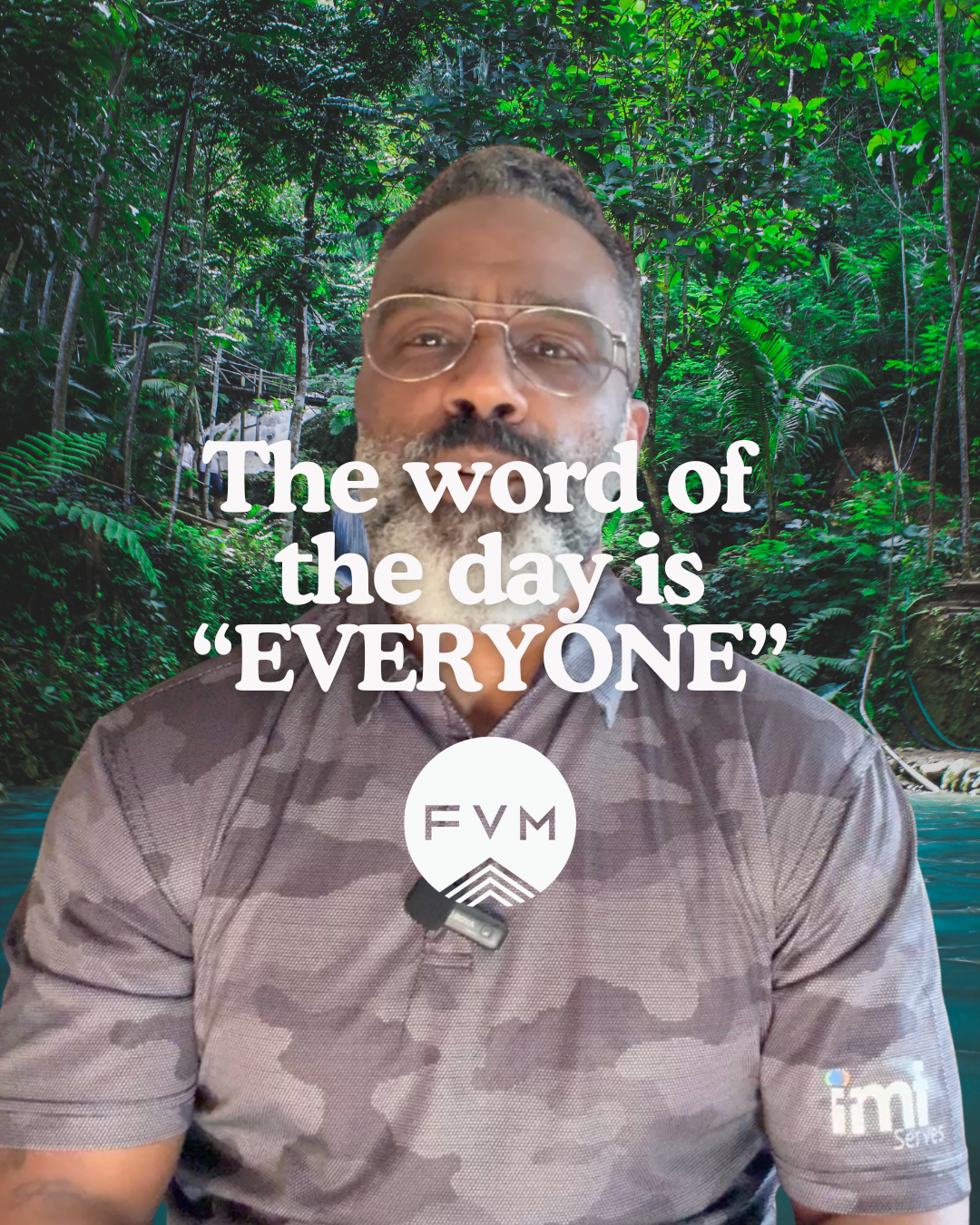 The Word of the Day is Drink