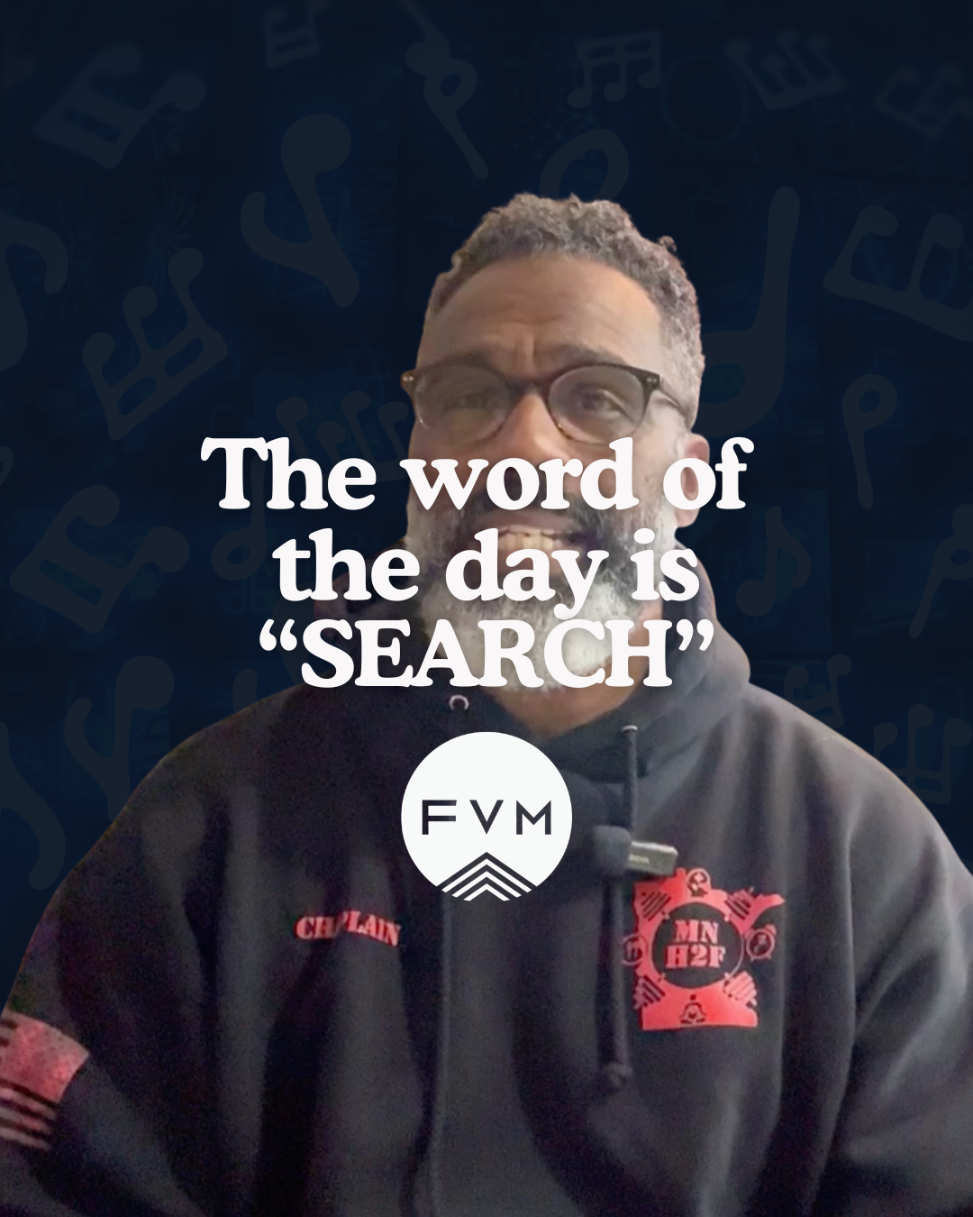 The Word of the Day is Search