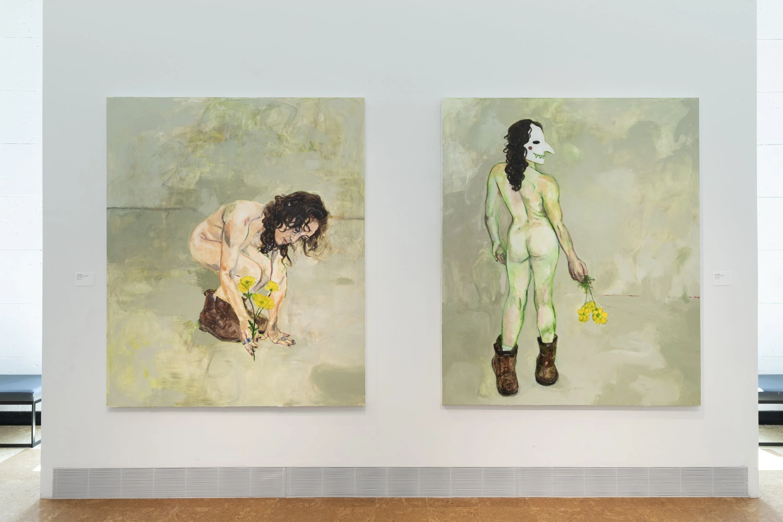 Install View. Photo: Mel Taing