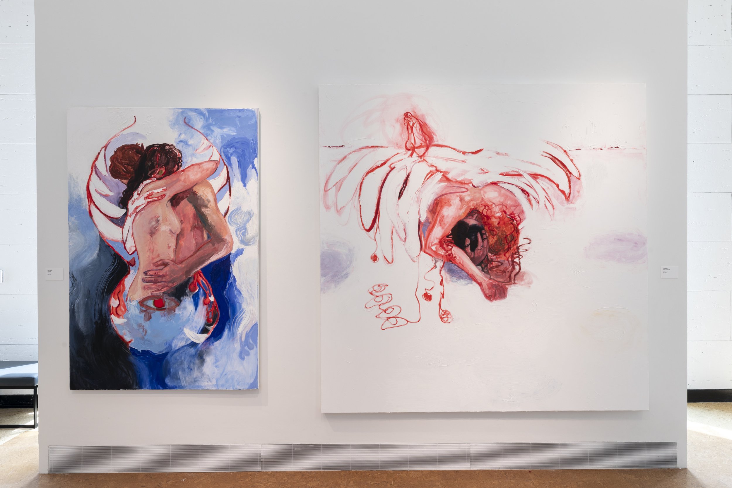 Install View. Photo: Mel Taing