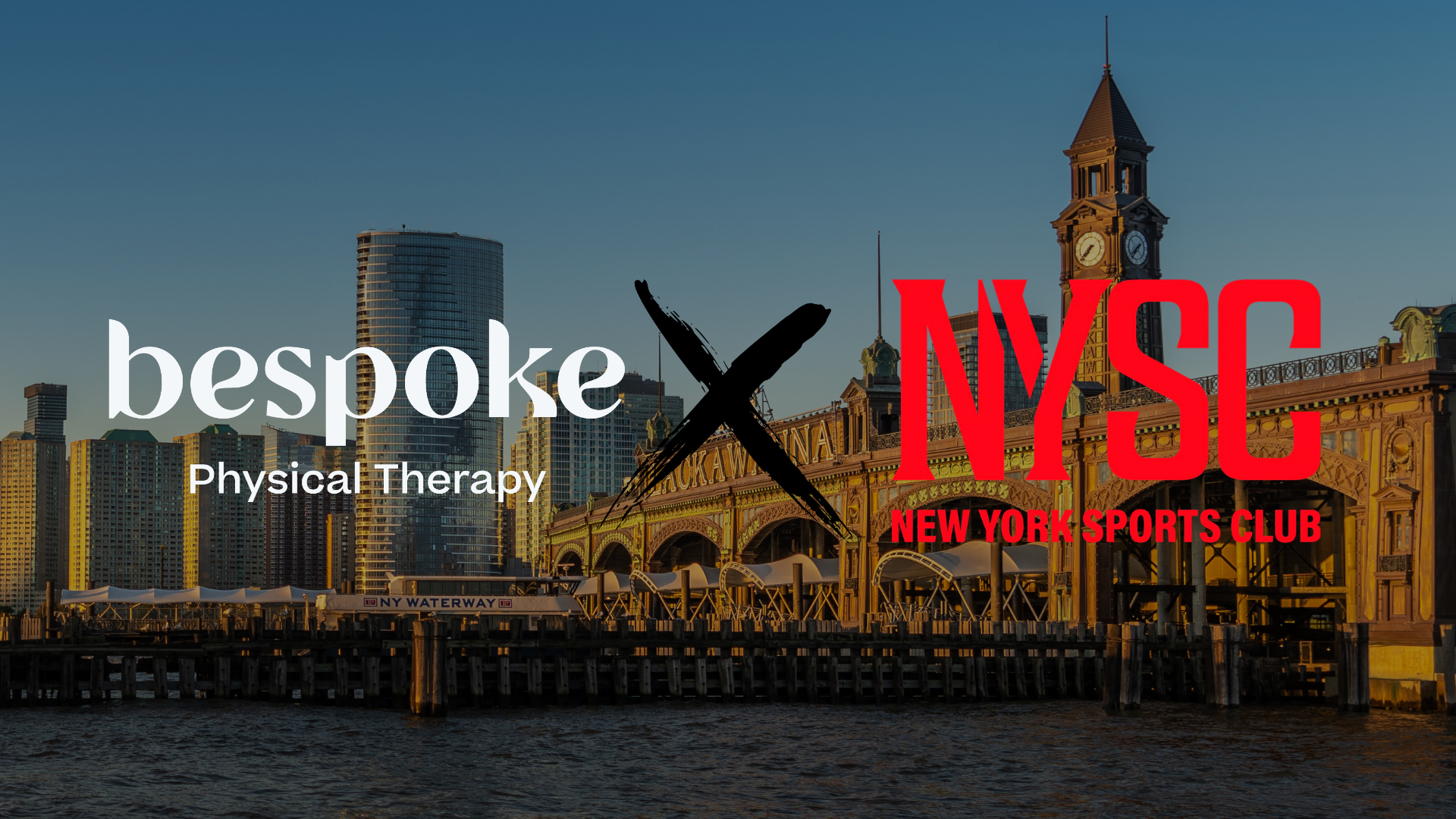 Bespoke Physical Therapy x NYSC Hoboken