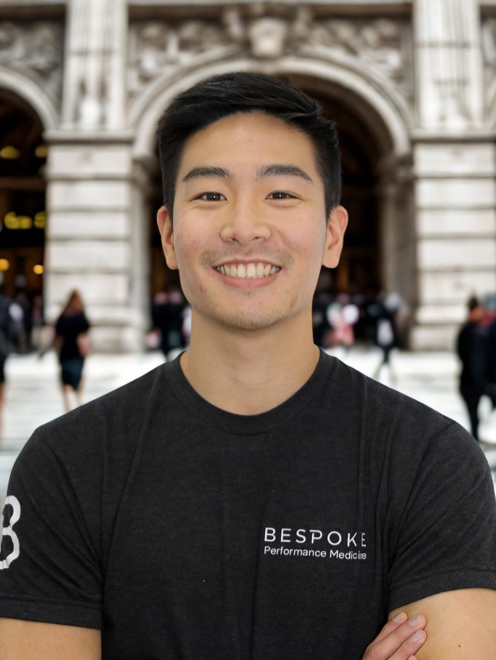 physical therapist, certified strength and conditioning specialist, and basketball specialist in new york city