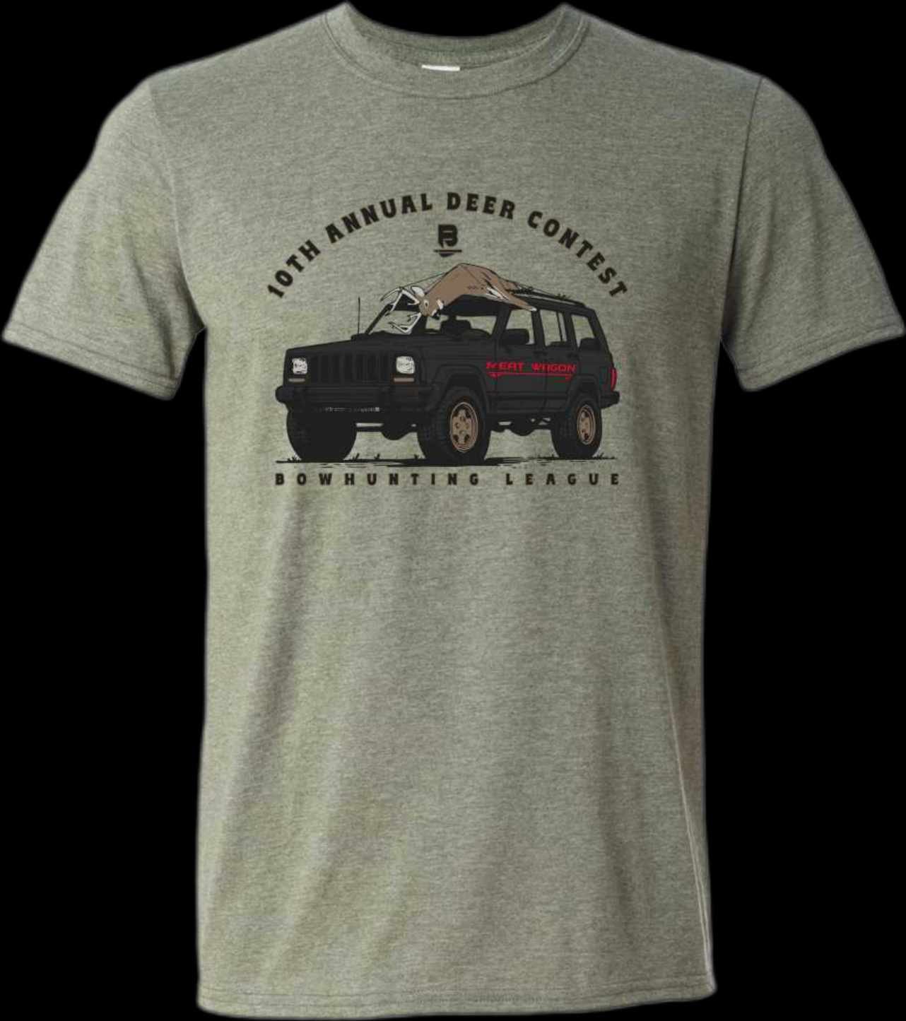 Deer Contest Shirt