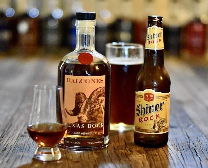 Balcones Distilling and Spoetzl Brewery Announce Return of Texas Bock Whisky, Now Aged Three Years