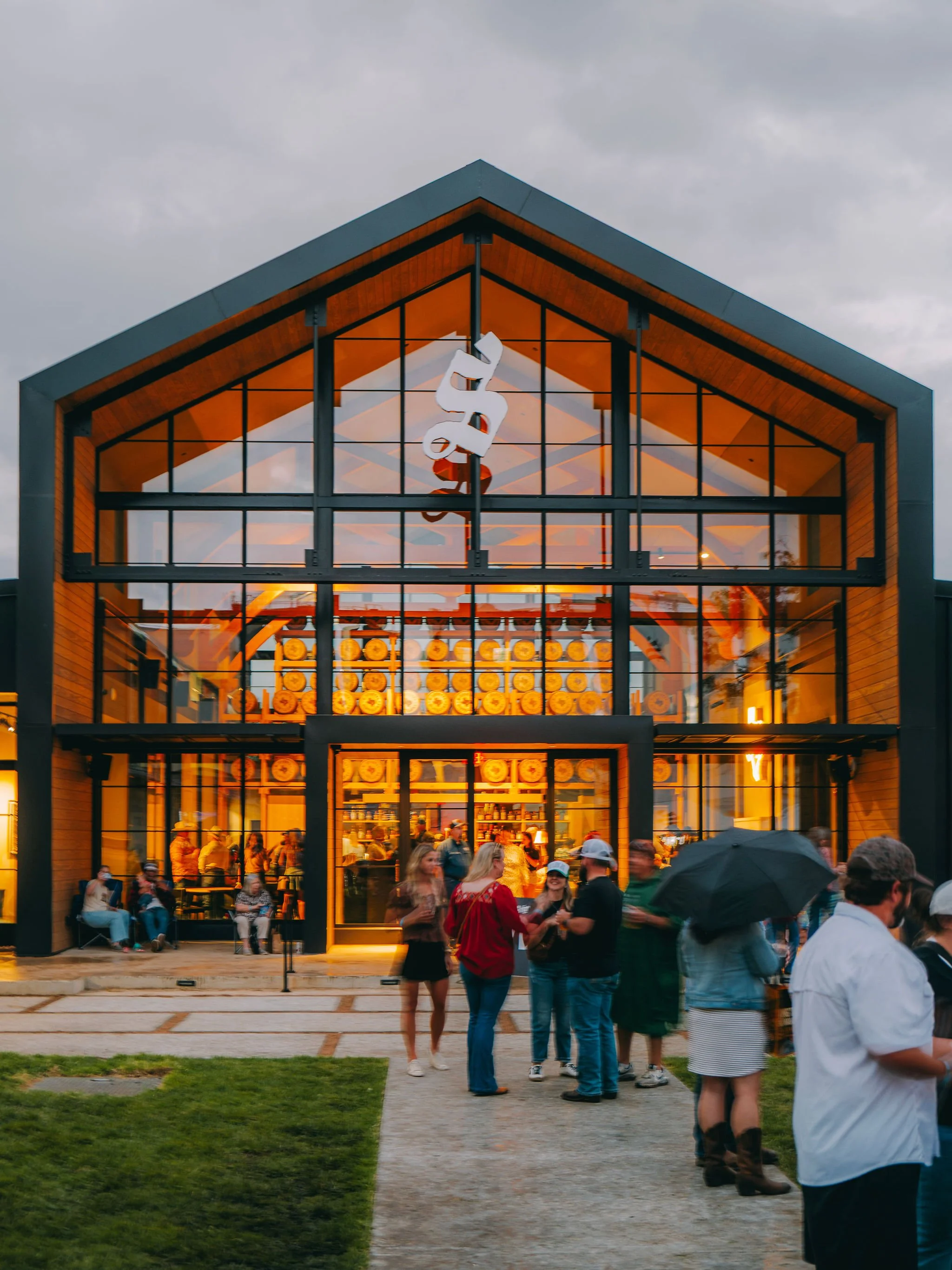 SHINER UNVEILS RICKHOUSE – A NEW DISTILLERY AND DINING EXPERIENCE
