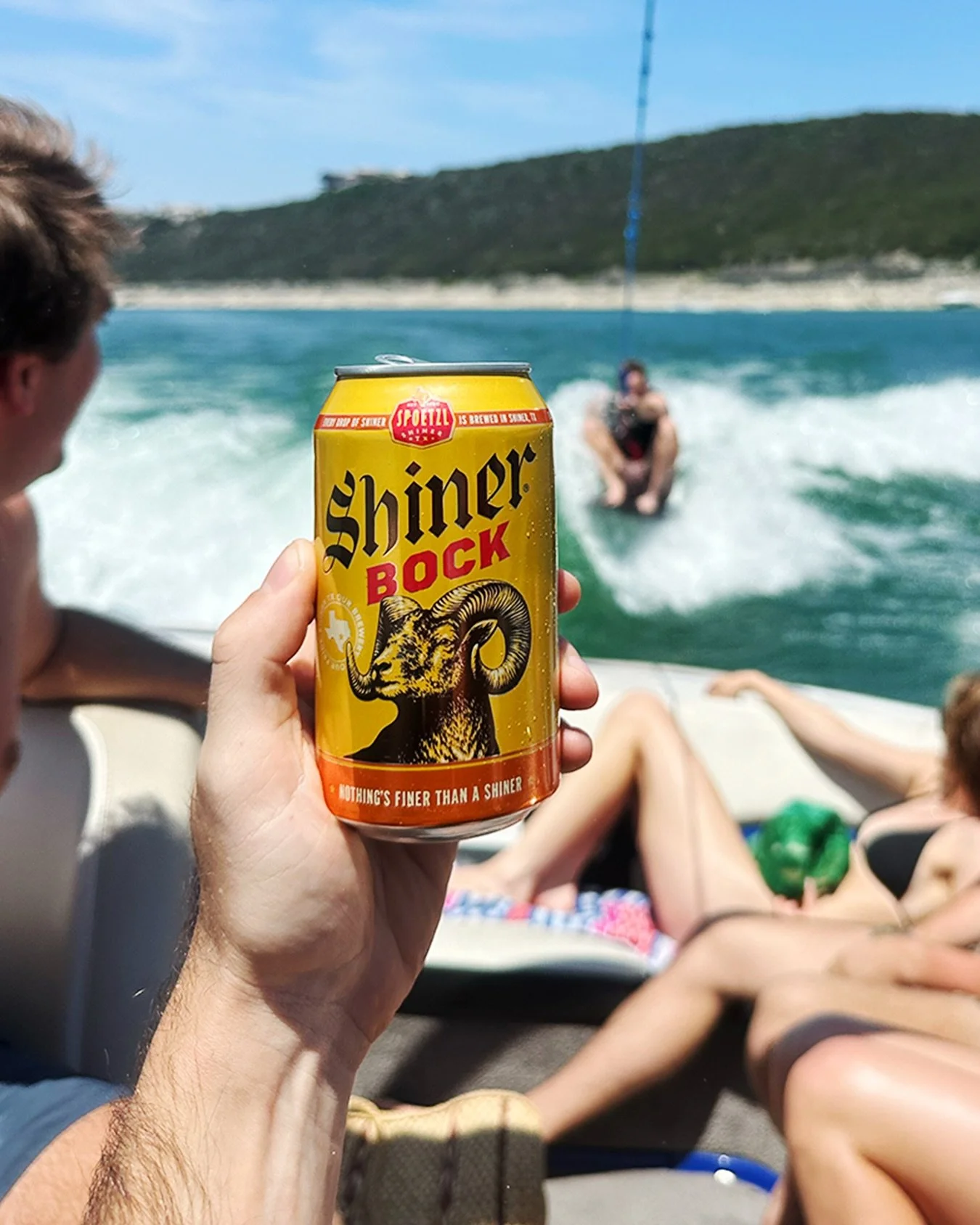 Sun&rsquo;s out. Shine on. 🍻