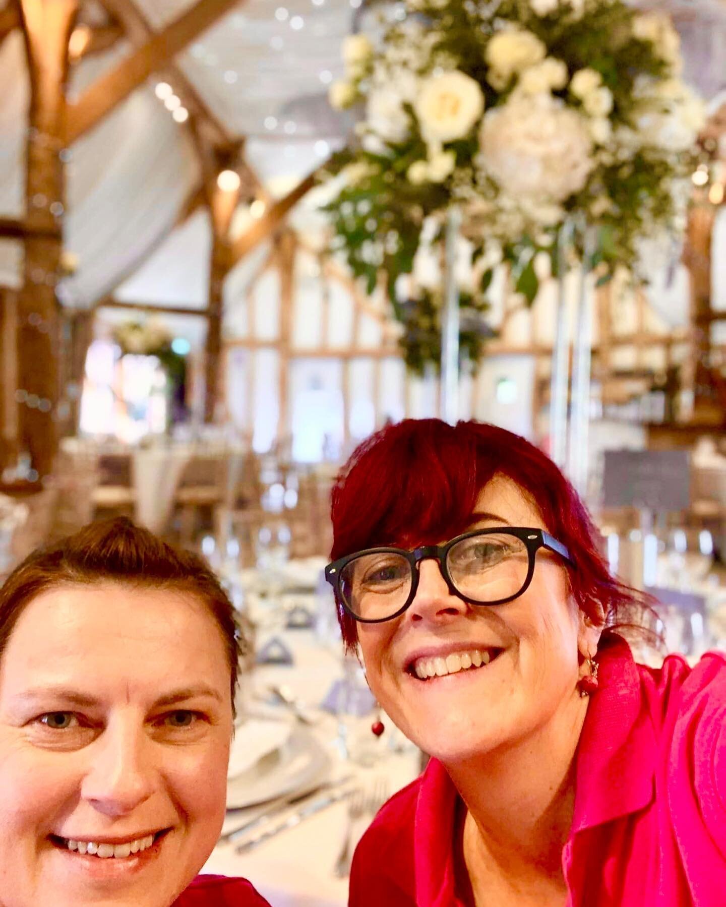 First wedding of the year completed yesterday at one of our favourite wedding venues @southfarm1🌻

The weather ended up perfect &amp; all the hard work worth it to receive a wonderful email this morning from our happy bride 🥰
