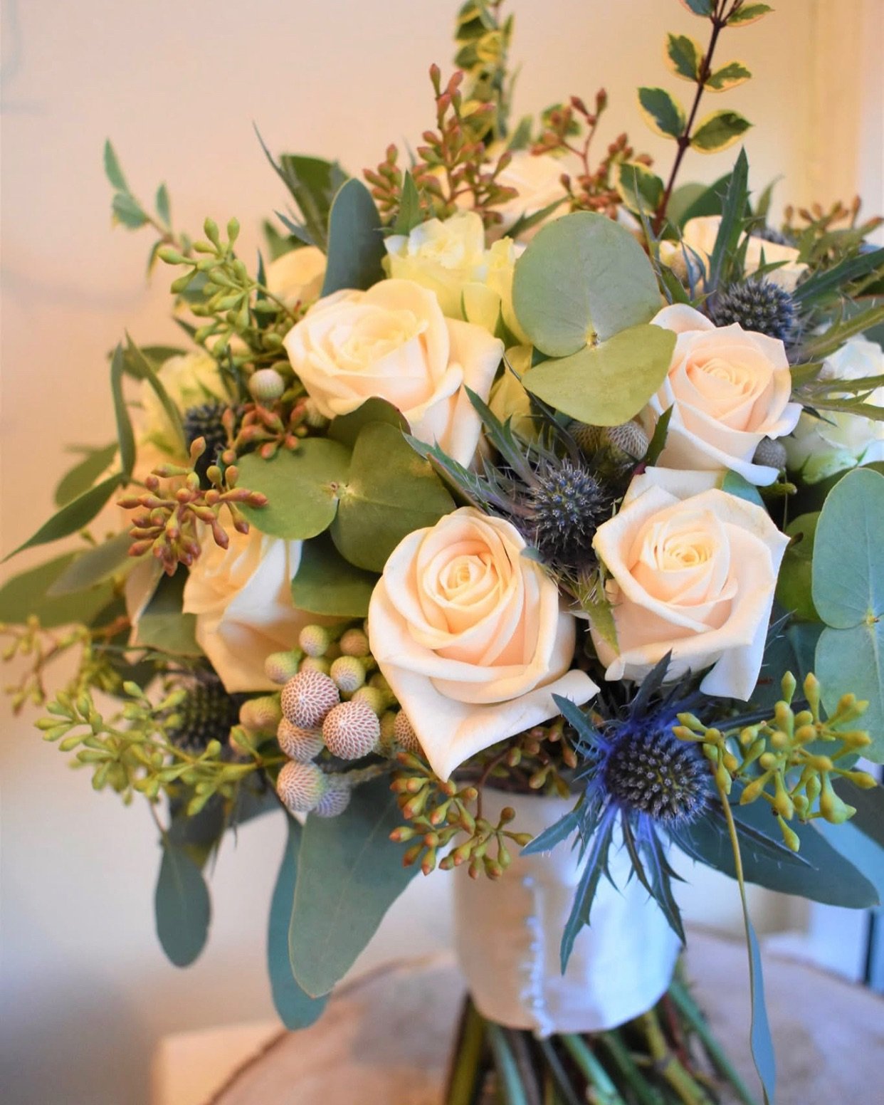 HAPPY NEW YEAR FLOWER FRIENDS!

A warm welcome to my new followers who&rsquo;ve joined me here recently, you&rsquo;re so welcome.

I&rsquo;m back to emails today and the inbox is full of new enquiries. I love the prospect of new couples, new possibil