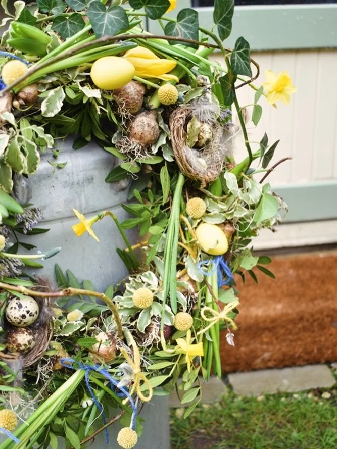 Hope the sun is shining wherever you are this Easter weekend.

Happy Easter! 🐣🌸🌱