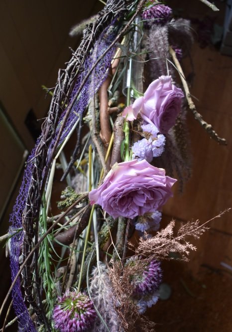 funeral flowers contemporary