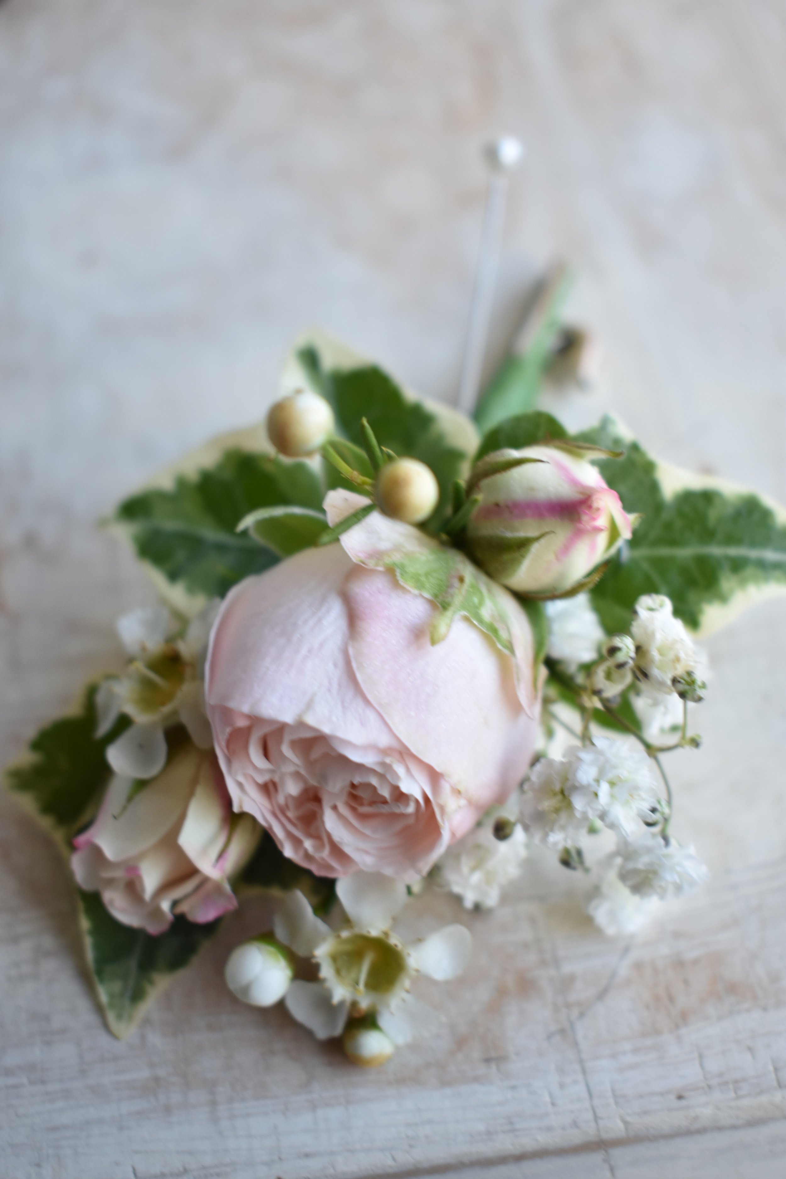 ladies corsage cambridge