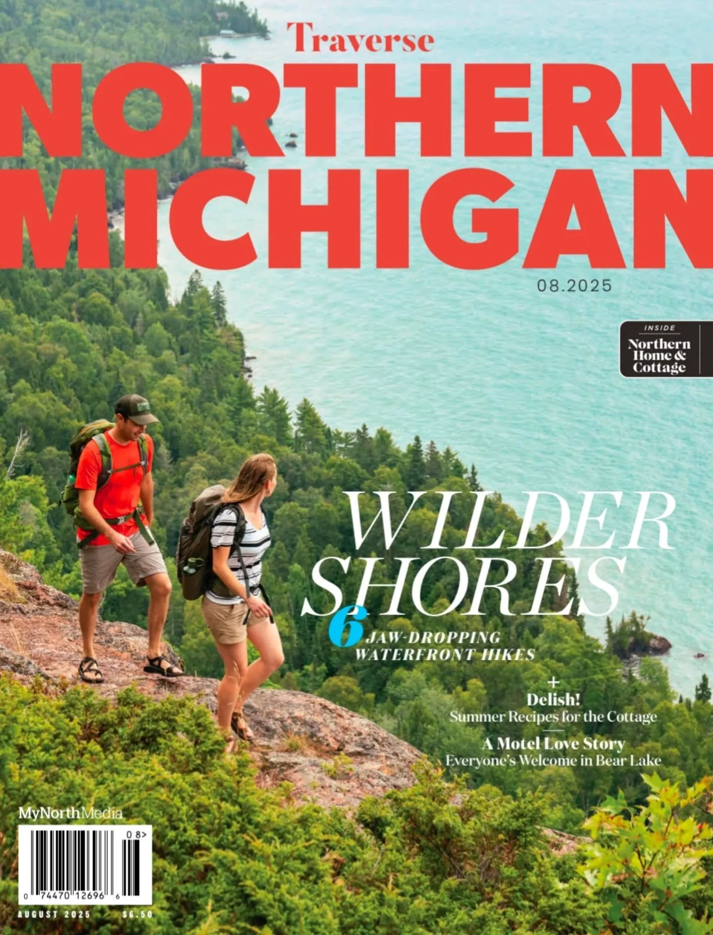@mynorthmedia @carlyannesimpson have the perfect road trip planned for you&nbsp;to visit us! If you're coming from Traverse City, we're only a 45 minute drive up the coast

🚗 Grab a coffee at&nbsp;@waterbearer.coffee for the road&nbsp;

🚗 Explore M