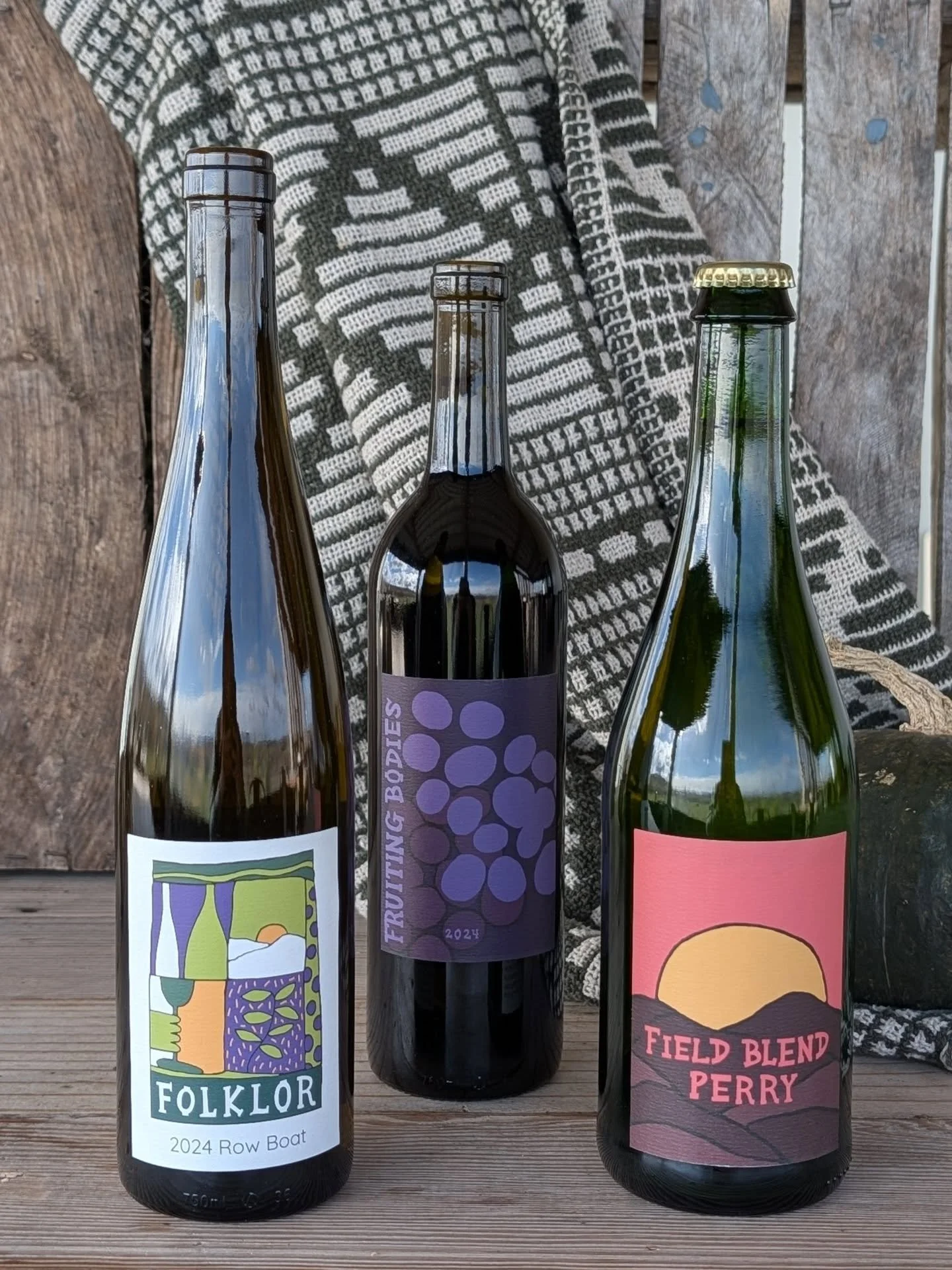 Holiday 3 Packs are back for the 2025 season with 3 very special bottles, including a brand new Perry!&nbsp;

Celebrate the season with a thoughtfully curated trio that brings warmth, balance, and a touch of sparkle to every gathering. Our holiday 3-