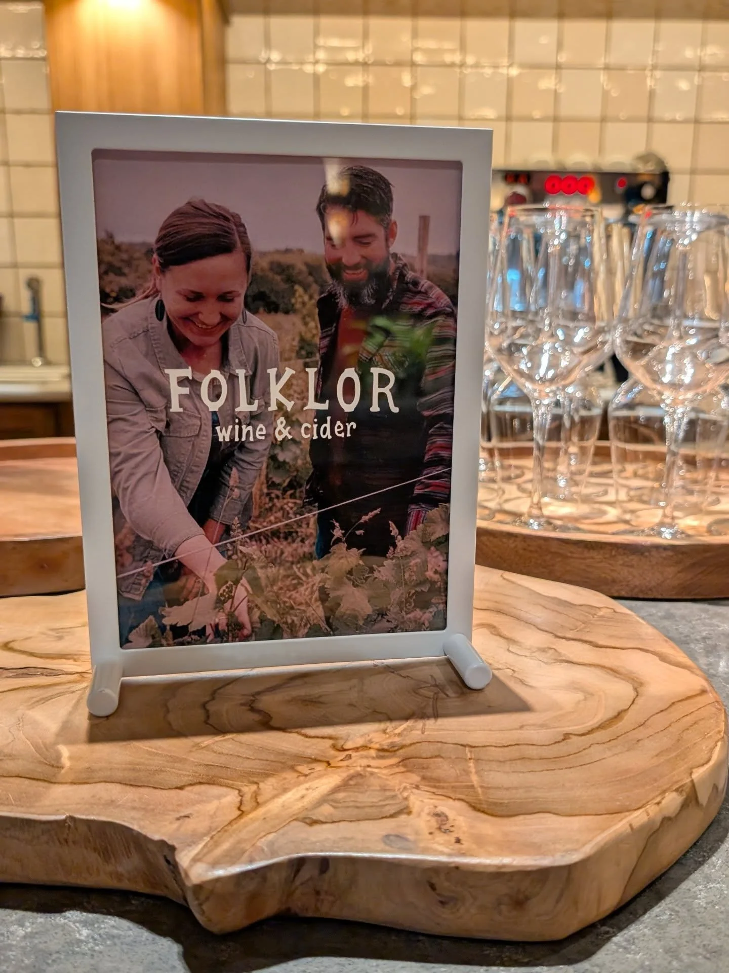 A throwback and a huge thank you to&nbsp;@bentwoodtavern and @marinagrandresort in New Buffalo for hosting us for a tasting recently! We were floored by the hospitality and care we experienced from the team there.&nbsp;

We are so grateful for all th