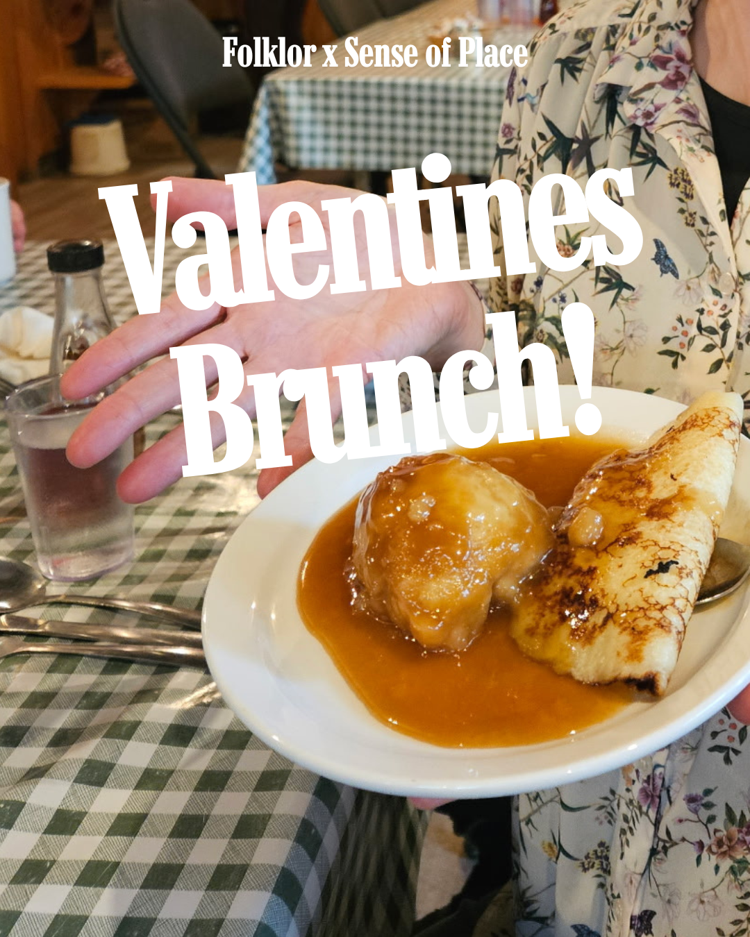 Valentines Brunch