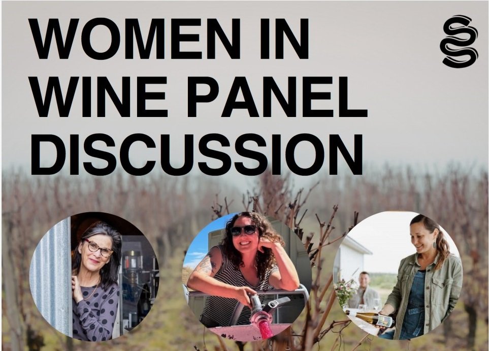 Women in Wine Panel Discussion 