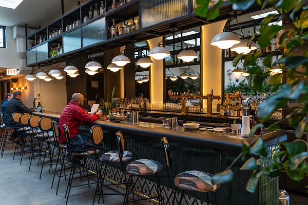 Michigan Wine Dinner @ Nettare