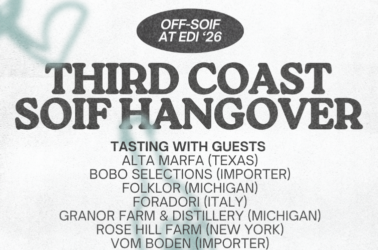 Soif Hangover @ Easy Does It