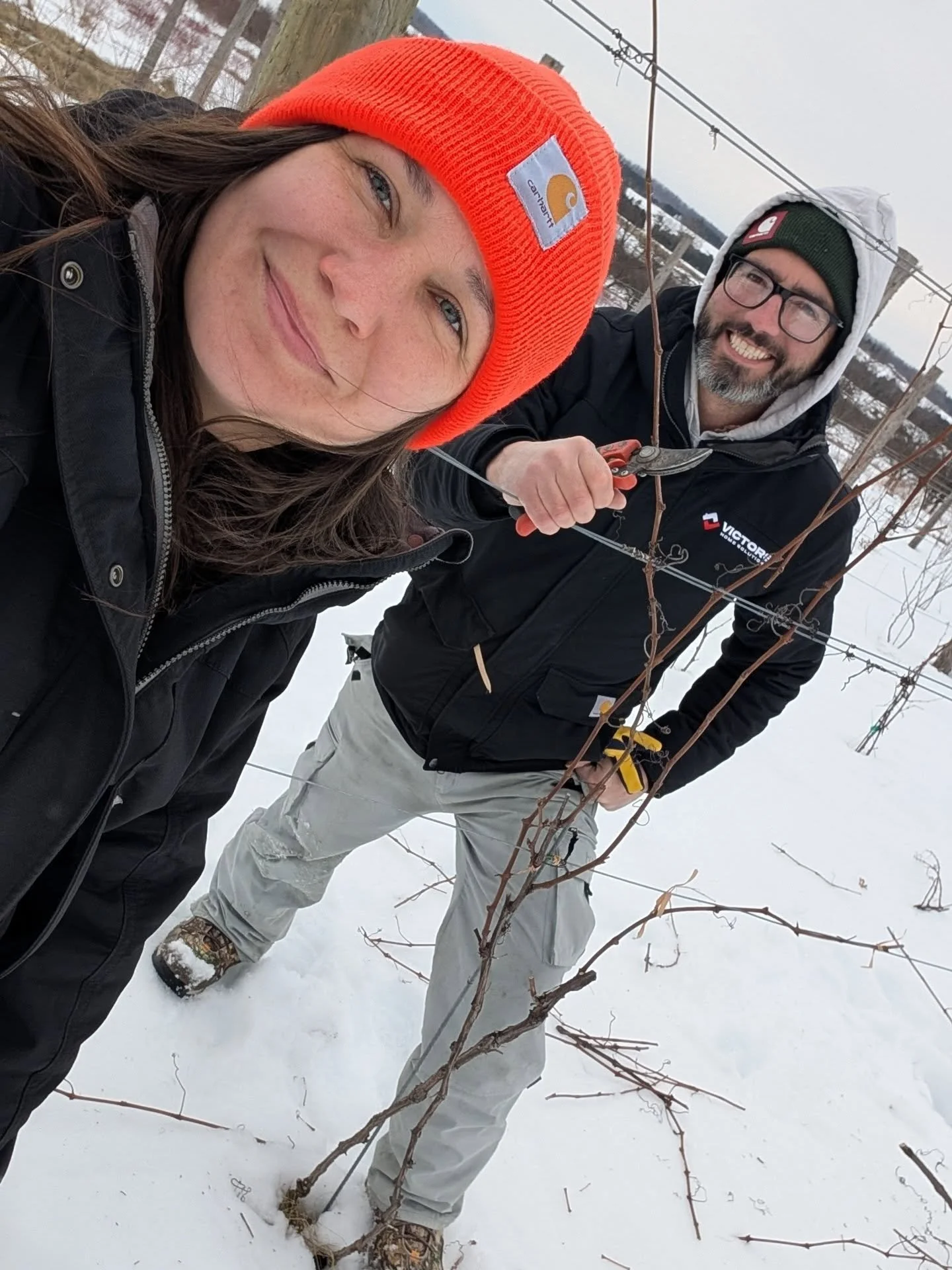 We are open during Spring Break!&nbsp;

The tasting room is open 12:00-6:00 on Friday, Saturday &amp; Sunday for drop in tastings, glass pours and to go bottles. 

We are also available by appointment Mon - Thurs. Call or text Iza at 231-758-4740 to 