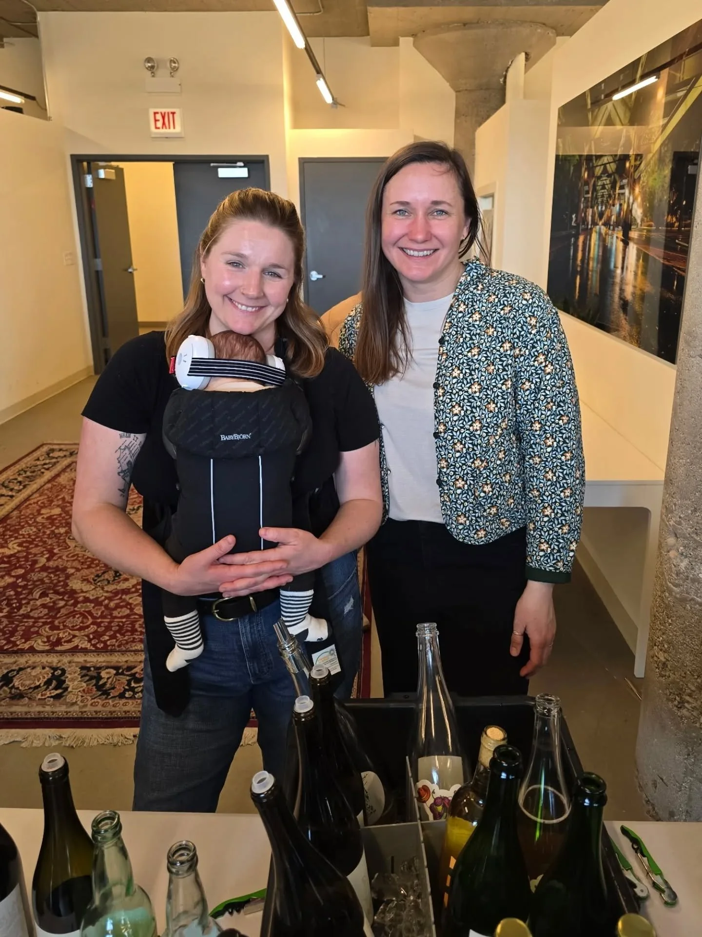 Thank you Chicago! We had an incredible time at&nbsp;@thirdcoastsoif seeing friends new and old, popping up at some outstanding restaurants and wine bars around the city, and getting inspired for the season ahead.&nbsp;

The&nbsp;Third Coast crew has