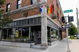 Tasting at Queens Provisions