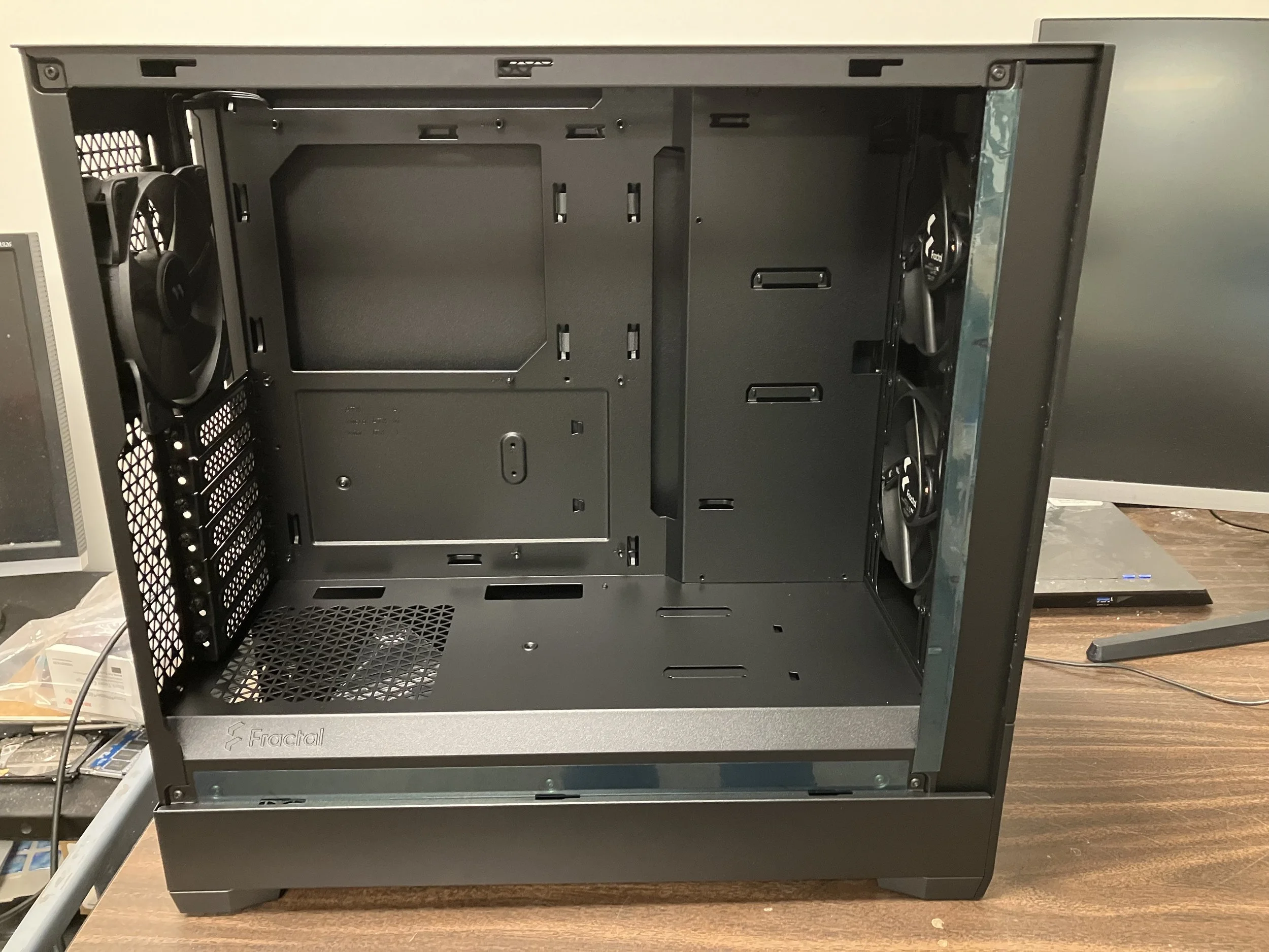 Crafting Silent Powerhouses Premium Custom Computers in Victoria, BC