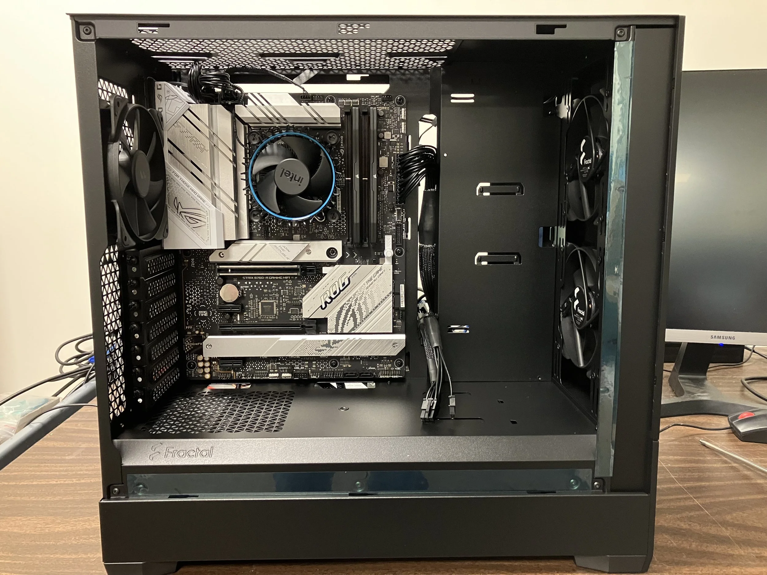 Crafting Silent Powerhouses Premium Custom Computers in Victoria, BC