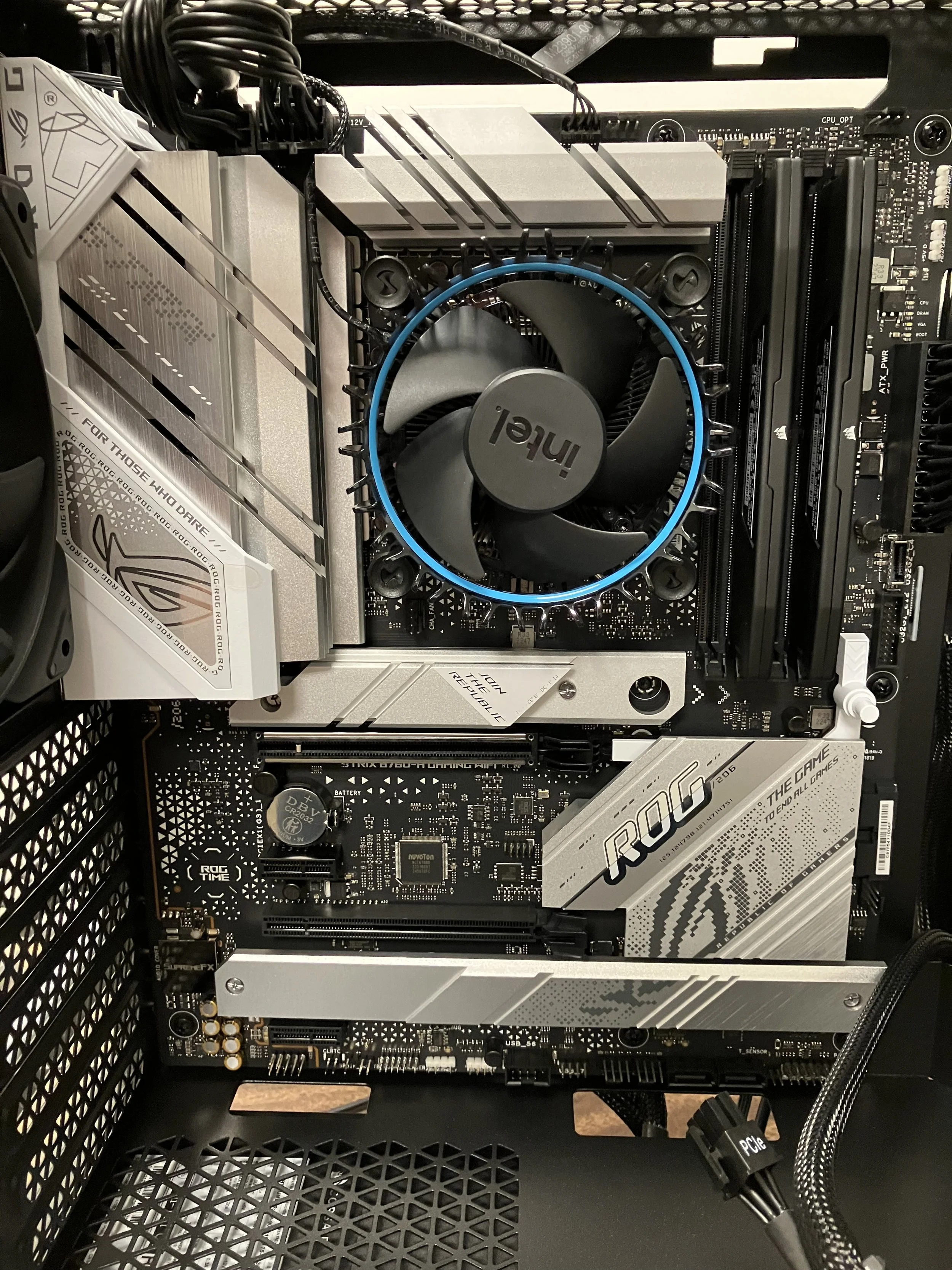 Crafting Silent Powerhouses Premium Custom Computers in Victoria, BC