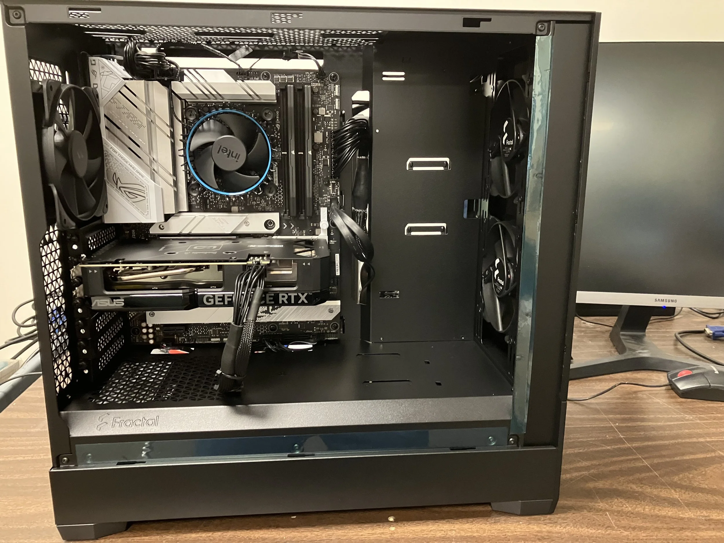 Crafting Silent Powerhouses Premium Custom Computers in Victoria, BC