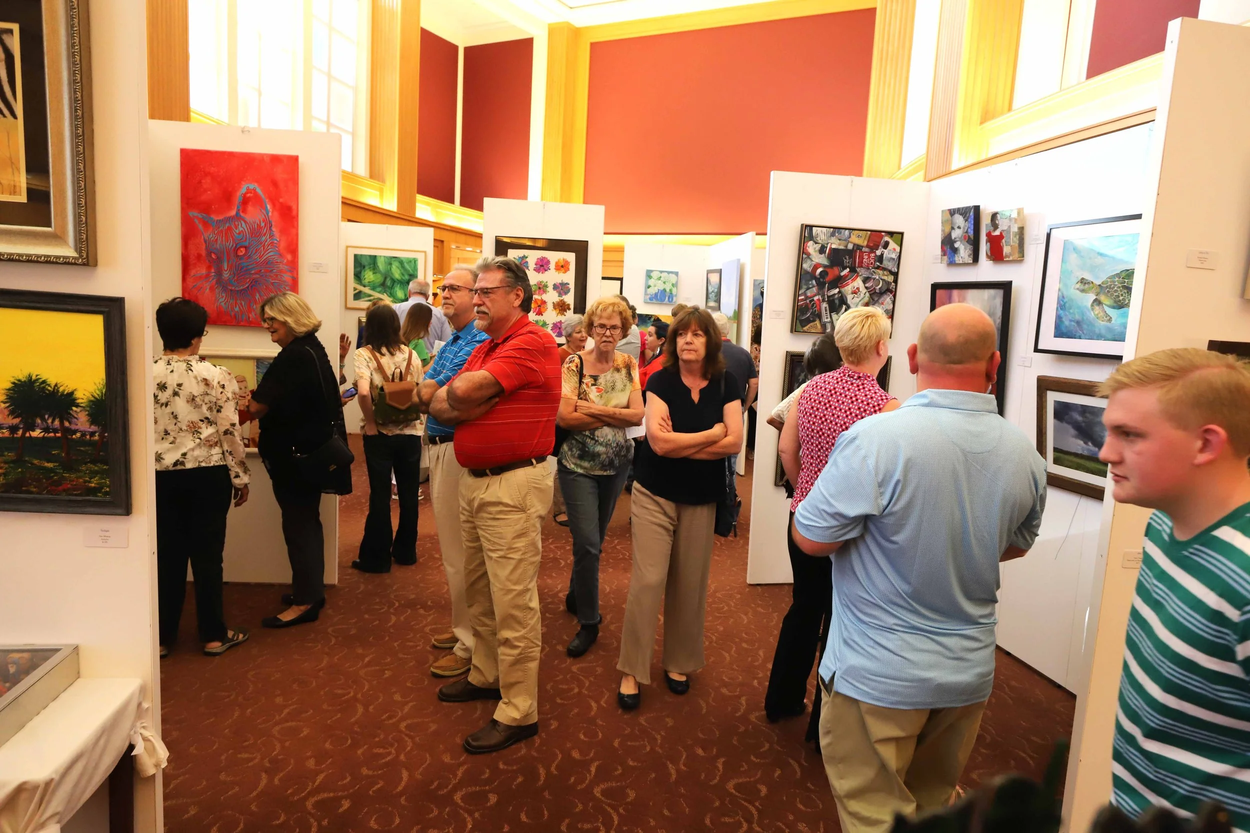 CAG Members' Exhibition