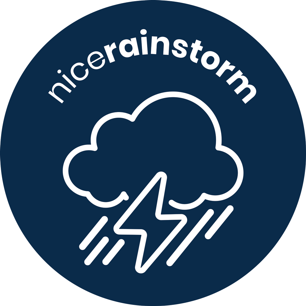 Nice Rainstorm
