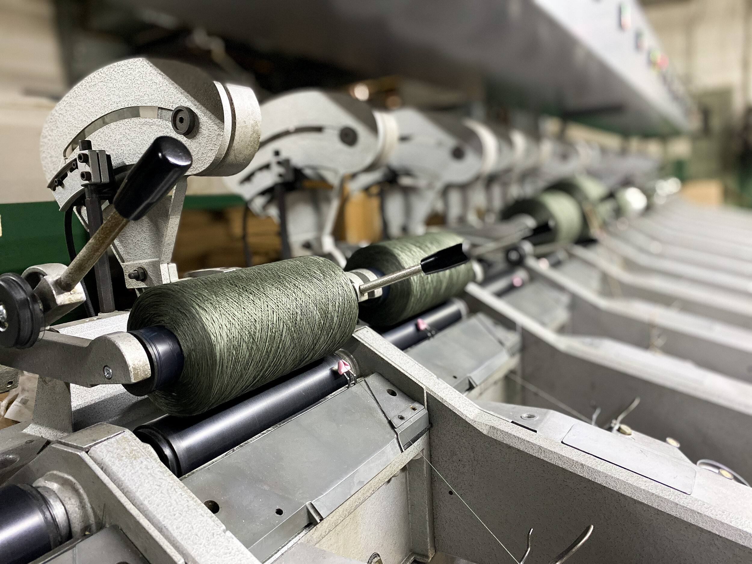 Kevlar® — Eddington Thread Manufacturing