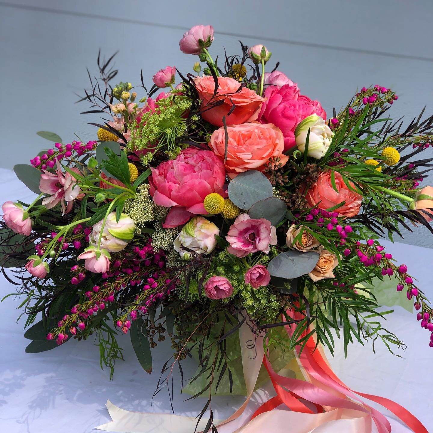 Flowers by Shamay Private Floral Designer in Anacortes, WA