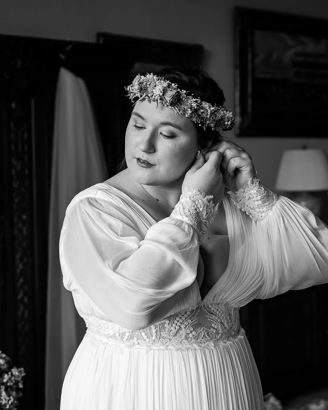 Q: What is your photographic style and approach?

- Natural and relaxed;
- Documentary-led (but with some gentle posing and direction)

My approach is based on story-telling. That means I'm there to document events as they naturally unfold rather tha