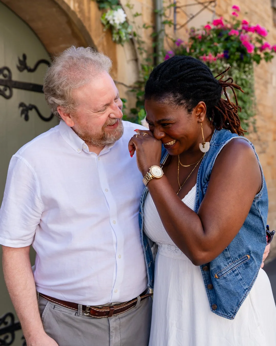 Q. Do you offer pre-wedding shoots?

Yes I do! And they&rsquo;re brilliant for anyone who feels a little anxious in front of the camera. 

A pre-wedding shoot gives you an opportunity to do a "trial run" in front of the camera ahead of your